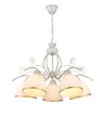 Люстра Cadarzo 4650-5 WH+GD, 5xE27/40W (59,5х59,5х65мм)