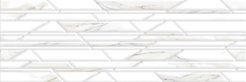 Плитка настенная Nativa белый 20х60х0,75см 1,92м²/уп (TWA11NAT014)