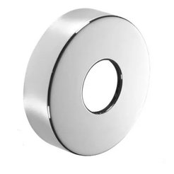 Чашка декоративная (отражатель) 1/2" цилиндр.(хром),MP-У