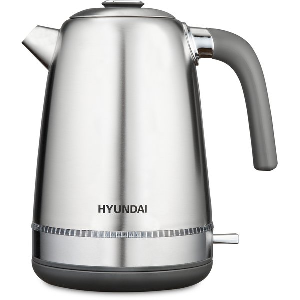 Чайник электрический Hyundai HYK-S5806 2200Вт 1,7л нерж.сталь