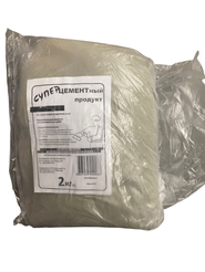 Продукт цементный серый 2кг