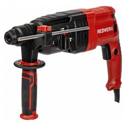 Перфоратор RedVerg RD-RH670 620Вт 2.6Дж