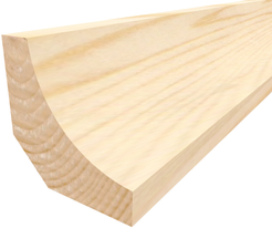 Уголок хвоя экстра внутренний 24х24х1000