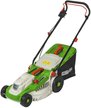 Газонокосилка электрическая RedVerg RD-ELM380 1600Вт ширина среза 38см hмм V42л