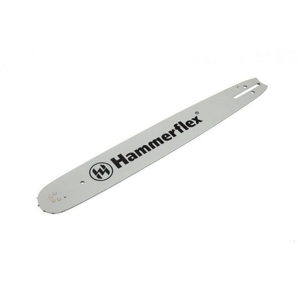 Шина пильная Hammer Flex 401-006 45см 18",1,3мм, 0,325,72 звена