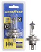 Автолампа Goodyear Н4/12V/60-55W P43t Long Life