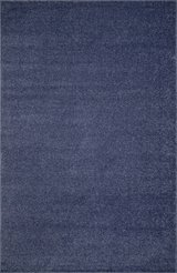 Ковер шегги LANA T600-LIGHT BLUE 1,5х2,3м