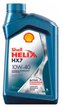Масло моторное Shell HX7 10W-40 полусинтетическое 1л