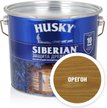 Антисептик-гель Husky Siberian полуматовый орегон 2,7л