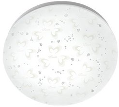 Светильник настенно-потолочный Ultraflash LBS-8432 LED 32Вт 4500К spring