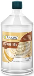 Растворитель 646 ЛАКРА (0,86л)