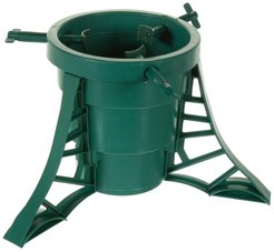 Подставка под елку пластик в коробке (Космос)