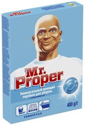 Средство для уборки Мистер Пропер 400гр с отбеливателем