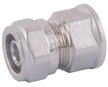 Соединение обжим.с муфтой 26x3/4 HLV 114302