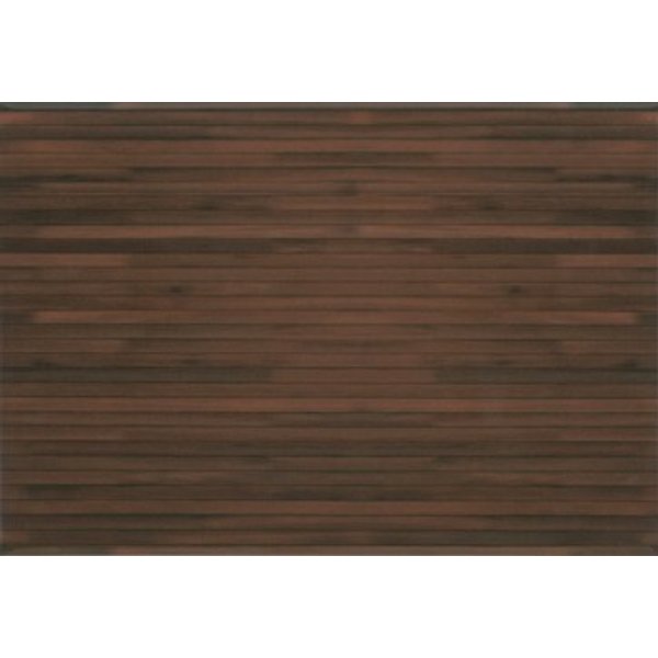 Плитка настенная Bamboo 24,9х36,4см коричневая 1,54м²/уп(TWU07BMB424)
