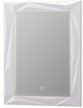 Зеркало Brilliant/Cristal 70х90 Light,с подогревом