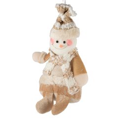 Фигура Снеговик 21см, SYWWTSB-5623080