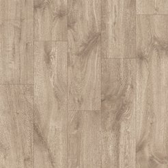 Ламинат Cliс&Go by Quick-Step Impulse Дуб Жемчужный 1200x190x8мм 33кл с фаской