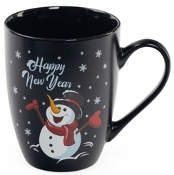 Кружка SIJ Holiday 340мл фарфор