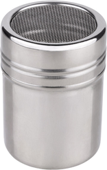 Емкость д/сахарной пудры, специй Mallony Domestico 5х7см 100мл нерж.сталь