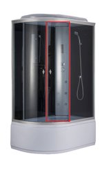 Дверь 2510,3520-14 тоннированная (158x37,5)