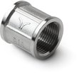 Муфта латунная Pro Aqua 1"
