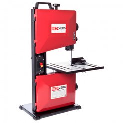 Пила ленточная RedVerg RD-BS195 350Вт 