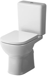 Унитаз-компакт AM.PM Sunny 2.0 Aquaspin C85C8601SC с сиденьем микролифт