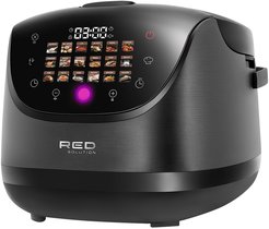 Мультиварка RED solution ColorCook RMC-88 860Вт 5л, черный