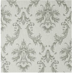 Обои самоклеящиеся ПВХ LAKO DECOR Барокко серый 500х6000х2,5мм (рулон 3м²)