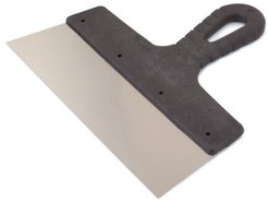 Шпатель фасадный Color Expert 250мм пласт.ручка