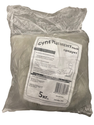 Продукт цементный серый 5кг