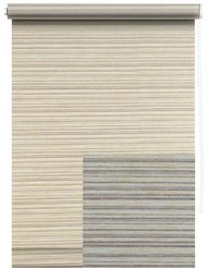 Штора рулонная 40х170/160 Зебрано Светло-желтый