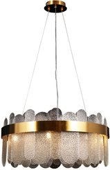 Люстра HIPER H232-1 12хG9 GOLD
