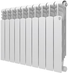 Радиатор биметаллический Royal Thermo Revolution B 500  – 10 секц.