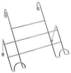 Полка для планшета или кулинарной книги Lemax MX-409 хром