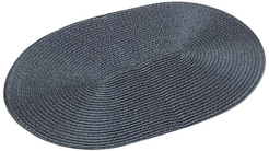 Салфетка сервировочная Рыжий кот 30х45см синий полипропилен