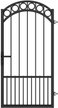 Калитка Ривьера 1,0х1,9м 
