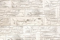 Плитка гипсовая Касавага Пласт 0545 (0,5м2)уп