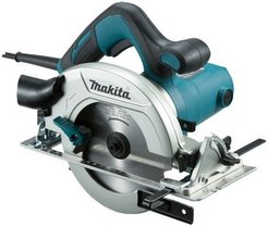 Пила циркулярная Makita HS6601 1050Вт 165х20мм +очки+перчатки