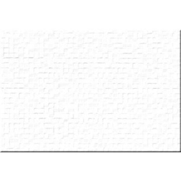 Плитка настенная Intro 24,9х36,4см белая 1,54м²/уп(TWU07INT000)