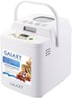 Хлебопечь Galaxy GL 2701,600Вт,вес выпечки 500 и 750г,ЖК-дисплей,19 программ приготовления