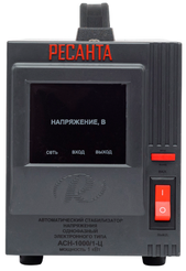 Стабилизатор Ресанта Lux АСН-1 000/1-Ц