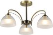 Люстра Gabbia 4595-3 AB, 3xE27/40W Люстра Gabbia 4595-3 AB, 3xE27/40W