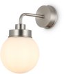 Светильник настенный (бра) Freya FR5339WL-01N Графит 1хE14 40Вт IP44