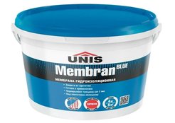 Гидроизоляция Unis Blue Membran 4кг