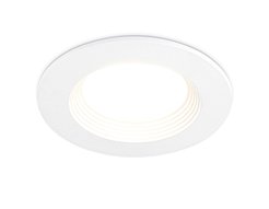 Светильник встраиваемый TN102815 WH белый GU5.3 D80х28