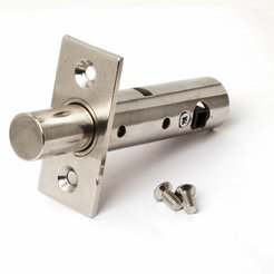 Задвижка Apecs L-0260-CR хром