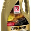 Масло моторное Лукойл Синтетик 5W-40 синтетическое 4л
