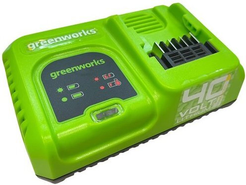 Устройство зарядное Greenworks G40UC5, 40v, 5А 